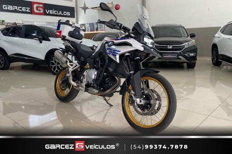 BMW F 850 GS PREMIUM 2020/2021 GARCEZ VEÍCULOS BENTO GONÇALVES / Carros no Vale BMW F 850 GS PREMIUM 2020/2021 GARCEZ VEÍCULOS BENTO GONÇALVES / Carros no Vale