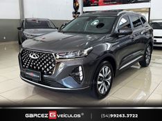 CHERY TIGGO 1.6 16V TURBO GDI 7 PRO MAX DRIVE 2024/2025 GARCEZ VEÍCULOS BENTO GONÇALVES / Carros no Vale