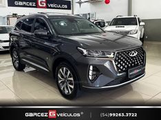 CHERY TIGGO 1.6 16V TURBO GDI 7 PRO MAX DRIVE 2024/2025 GARCEZ VEÍCULOS BENTO GONÇALVES / Carros no Vale