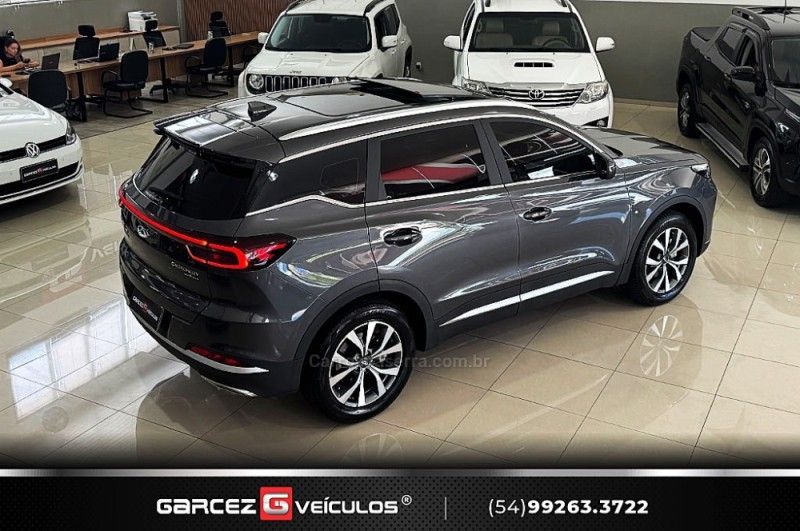 CHERY TIGGO 1.6 16V TURBO GDI 7 PRO MAX DRIVE 2024/2025 GARCEZ VEÍCULOS BENTO GONÇALVES / Carros no Vale