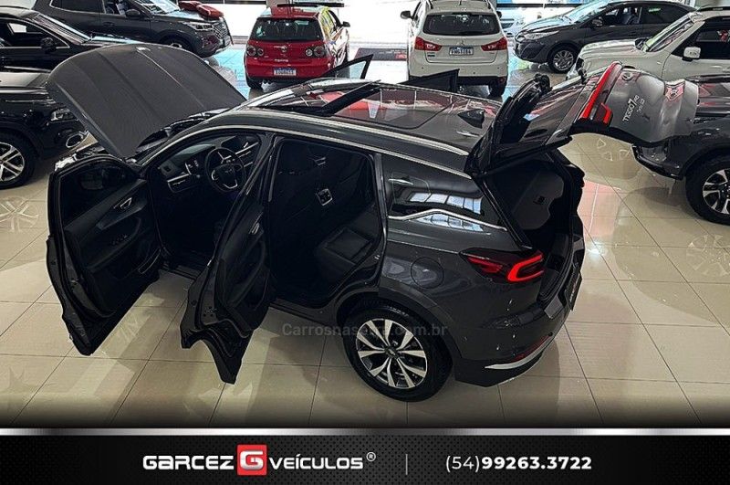 CHERY TIGGO 1.6 16V TURBO GDI 7 PRO MAX DRIVE 2024/2025 GARCEZ VEÍCULOS BENTO GONÇALVES / Carros no Vale