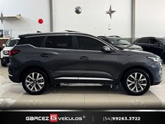 CHERY TIGGO 1.6 16V TURBO GDI 7 PRO MAX DRIVE 2024/2025 GARCEZ VEÍCULOS BENTO GONÇALVES / Carros no Vale