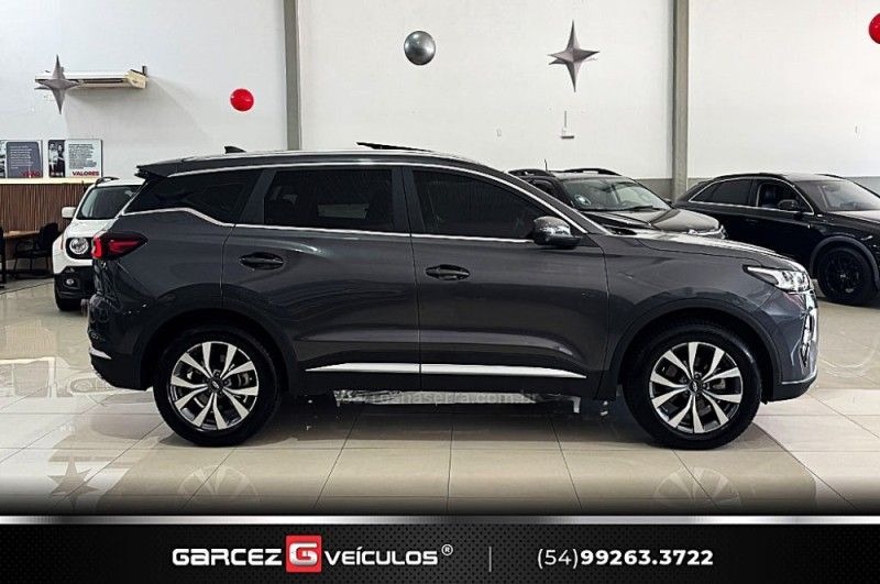 CHERY TIGGO 1.6 16V TURBO GDI 7 PRO MAX DRIVE 2024/2025 GARCEZ VEÍCULOS BENTO GONÇALVES / Carros no Vale