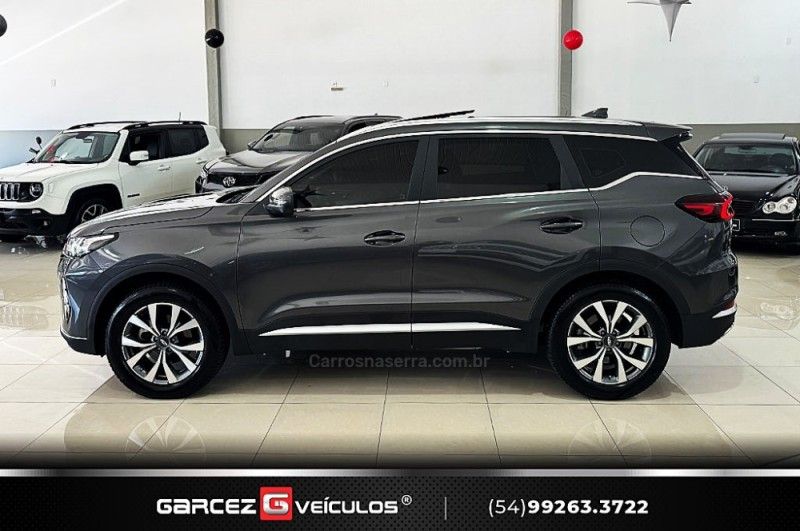 CHERY TIGGO 1.6 16V TURBO GDI 7 PRO MAX DRIVE 2024/2025 GARCEZ VEÍCULOS BENTO GONÇALVES / Carros no Vale