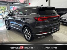 CHERY TIGGO 1.6 16V TURBO GDI 7 PRO MAX DRIVE 2024/2025 GARCEZ VEÍCULOS BENTO GONÇALVES / Carros no Vale