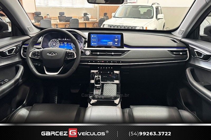 CHERY TIGGO 1.6 16V TURBO GDI 7 PRO MAX DRIVE 2024/2025 GARCEZ VEÍCULOS BENTO GONÇALVES / Carros no Vale