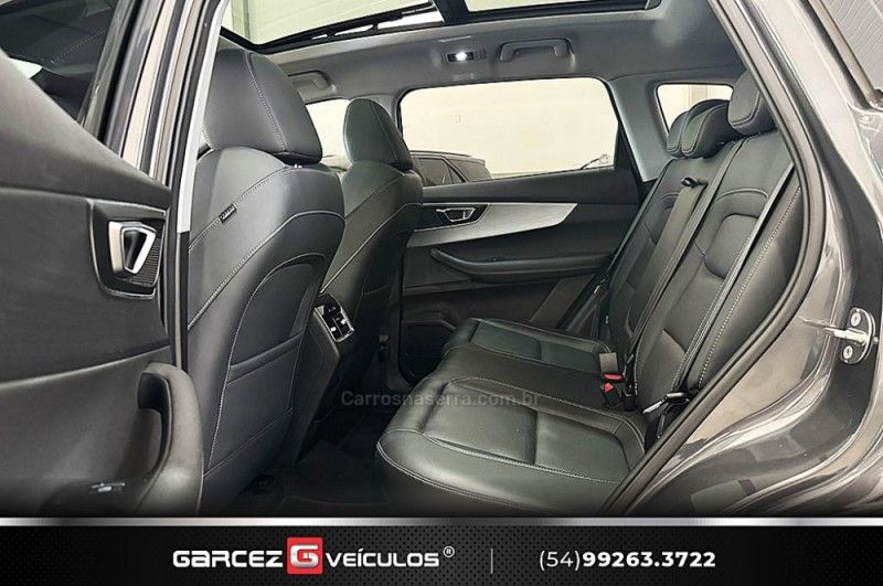 CHERY TIGGO 1.6 16V TURBO GDI 7 PRO MAX DRIVE 2024/2025 GARCEZ VEÍCULOS BENTO GONÇALVES / Carros no Vale