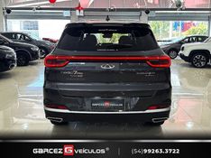 CHERY TIGGO 1.6 16V TURBO GDI 7 PRO MAX DRIVE 2024/2025 GARCEZ VEÍCULOS BENTO GONÇALVES / Carros no Vale