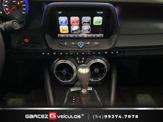 CHEVROLET CAMARO 6.2 SS COUPÉ V8 2018/2019 GARCEZ VEÍCULOS BENTO GONÇALVES / Carros no Vale