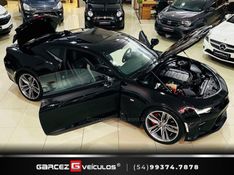CHEVROLET CAMARO 6.2 SS COUPÉ V8 2018/2019 GARCEZ VEÍCULOS BENTO GONÇALVES / Carros no Vale