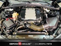 CHEVROLET CAMARO 6.2 SS COUPÉ V8 2018/2019 GARCEZ VEÍCULOS BENTO GONÇALVES / Carros no Vale