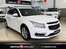CHEVROLET CRUZE 1.8 LT SPORT6 16V 2016/2016 GARCEZ VEÍCULOS BENTO GONÇALVES / Carros no Vale