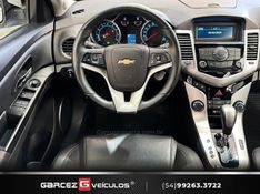 CHEVROLET CRUZE 1.8 LT SPORT6 16V 2016/2016 GARCEZ VEÍCULOS BENTO GONÇALVES / Carros no Vale