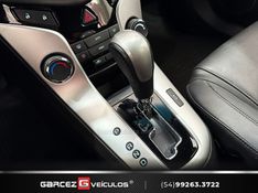 CHEVROLET CRUZE 1.8 LT SPORT6 16V 2016/2016 GARCEZ VEÍCULOS BENTO GONÇALVES / Carros no Vale