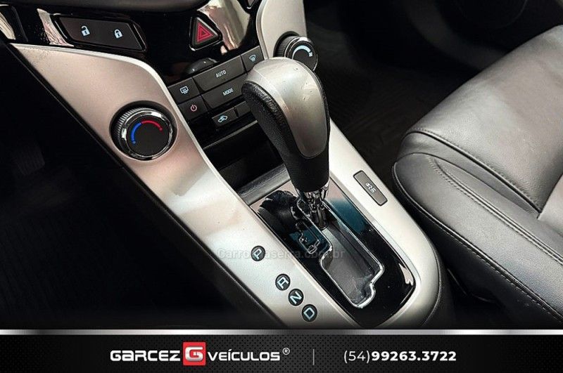 CHEVROLET CRUZE 1.8 LT SPORT6 16V 2016/2016 GARCEZ VEÍCULOS BENTO GONÇALVES / Carros no Vale
