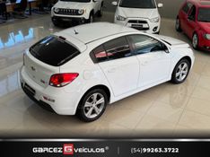CHEVROLET CRUZE 1.8 LT SPORT6 16V 2016/2016 GARCEZ VEÍCULOS BENTO GONÇALVES / Carros no Vale