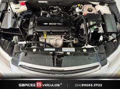 CHEVROLET CRUZE 1.8 LT SPORT6 16V 2016/2016 GARCEZ VEÍCULOS BENTO GONÇALVES / Carros no Vale