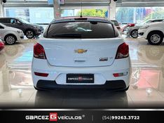 CHEVROLET CRUZE 1.8 LT SPORT6 16V 2016/2016 GARCEZ VEÍCULOS BENTO GONÇALVES / Carros no Vale