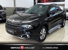 FIAT TORO 2.0 16V TURBO FREEDOM 4WD AT9 2018/2019 GARCEZ VEÍCULOS BENTO GONÇALVES / Carros no Vale