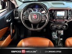 FIAT TORO 2.0 16V TURBO FREEDOM 4WD AT9 2018/2019 GARCEZ VEÍCULOS BENTO GONÇALVES / Carros no Vale