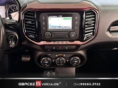 FIAT TORO 2.0 16V TURBO FREEDOM 4WD AT9 2018/2019 GARCEZ VEÍCULOS BENTO GONÇALVES / Carros no Vale