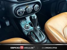 FIAT TORO 2.0 16V TURBO FREEDOM 4WD AT9 2018/2019 GARCEZ VEÍCULOS BENTO GONÇALVES / Carros no Vale