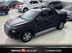 FIAT TORO 2.0 16V TURBO FREEDOM 4WD AT9 2018/2019 GARCEZ VEÍCULOS BENTO GONÇALVES / Carros no Vale