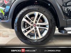 FIAT TORO 2.0 16V TURBO FREEDOM 4WD AT9 2018/2019 GARCEZ VEÍCULOS BENTO GONÇALVES / Carros no Vale