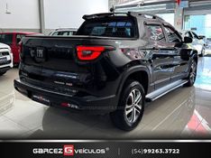 FIAT TORO 2.0 16V TURBO FREEDOM 4WD AT9 2018/2019 GARCEZ VEÍCULOS BENTO GONÇALVES / Carros no Vale