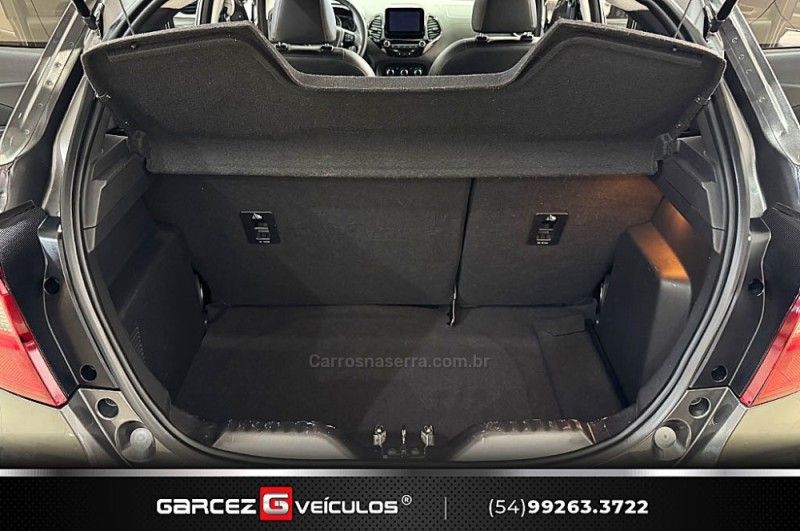 FORD KA 1.5 TITANIUM 12V 2018/2019 GARCEZ VEÍCULOS BENTO GONÇALVES / Carros no Vale FORD KA 1.5 TITANIUM 12V 2018/2019 GARCEZ VEÍCULOS BENTO GONÇALVES / Carros no Vale