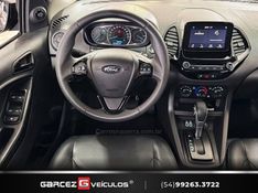 FORD KA 1.5 TITANIUM 12V 2018/2019 GARCEZ VEÍCULOS BENTO GONÇALVES / Carros no Vale