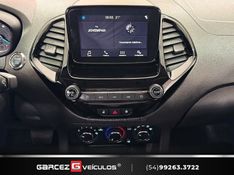 FORD KA 1.5 TITANIUM 12V 2018/2019 GARCEZ VEÍCULOS BENTO GONÇALVES / Carros no Vale