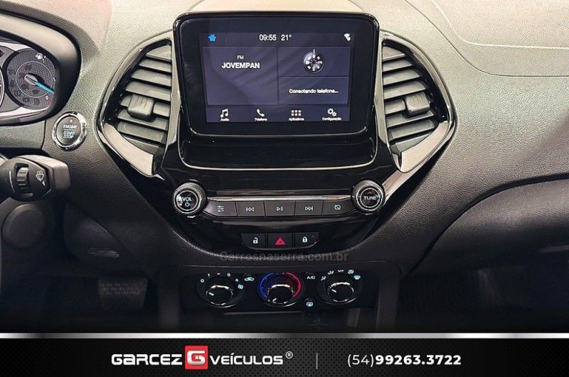 FORD KA 1.5 TITANIUM 12V 2018/2019 GARCEZ VEÍCULOS BENTO GONÇALVES / Carros no Vale FORD KA 1.5 TITANIUM 12V 2018/2019 GARCEZ VEÍCULOS BENTO GONÇALVES / Carros no Vale