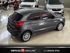 FORD KA 1.5 TITANIUM 12V 2018/2019 GARCEZ VEÍCULOS BENTO GONÇALVES / Carros no Vale