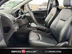 FORD KA 1.5 TITANIUM 12V 2018/2019 GARCEZ VEÍCULOS BENTO GONÇALVES / Carros no Vale