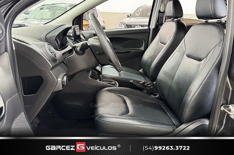 FORD KA 1.5 TITANIUM 12V 2018/2019 GARCEZ VEÍCULOS BENTO GONÇALVES / Carros no Vale FORD KA 1.5 TITANIUM 12V 2018/2019 GARCEZ VEÍCULOS BENTO GONÇALVES / Carros no Vale