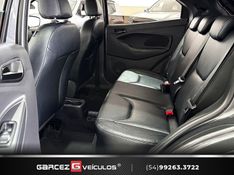 FORD KA 1.5 TITANIUM 12V 2018/2019 GARCEZ VEÍCULOS BENTO GONÇALVES / Carros no Vale