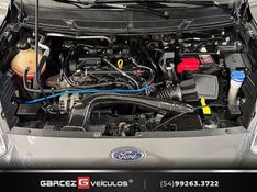 FORD KA 1.5 TITANIUM 12V 2018/2019 GARCEZ VEÍCULOS BENTO GONÇALVES / Carros no Vale