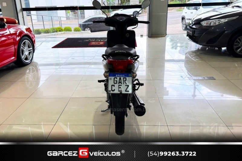 Honda Motos BIZ 125 ES 2011/2011 GARCEZ VEÍCULOS BENTO GONÇALVES / Carros no Vale