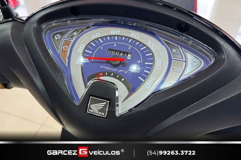 Honda Motos BIZ 125 ES 2011/2011 GARCEZ VEÍCULOS BENTO GONÇALVES / Carros no Vale
