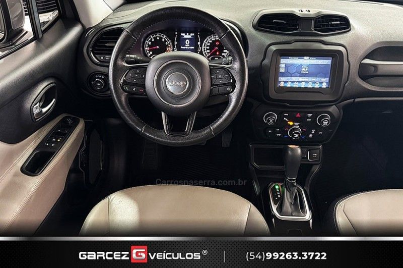 JEEP RENEGADE 1.8 16V NIGHT EAGLE 4X2 2019/2019 GARCEZ VEÍCULOS BENTO GONÇALVES / Carros no Vale JEEP RENEGADE 1.8 16V NIGHT EAGLE 4X2 2019/2019 GARCEZ VEÍCULOS BENTO GONÇALVES / Carros no Vale