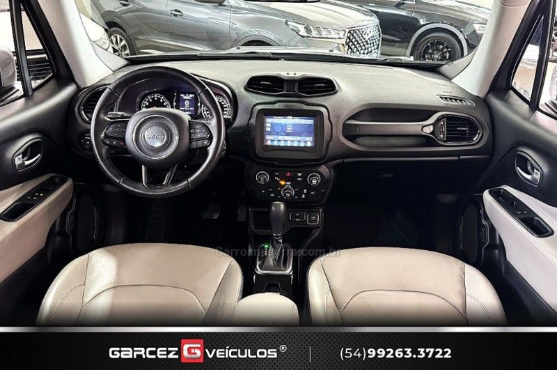 JEEP RENEGADE 1.8 16V NIGHT EAGLE 4X2 2019/2019 GARCEZ VEÍCULOS BENTO GONÇALVES / Carros no Vale JEEP RENEGADE 1.8 16V NIGHT EAGLE 4X2 2019/2019 GARCEZ VEÍCULOS BENTO GONÇALVES / Carros no Vale