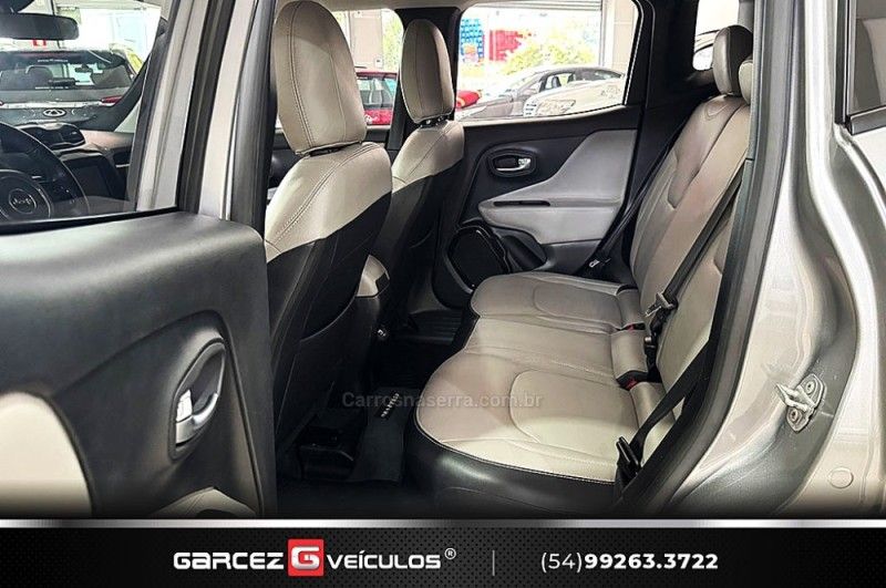 JEEP RENEGADE 1.8 16V NIGHT EAGLE 4X2 2019/2019 GARCEZ VEÍCULOS BENTO GONÇALVES / Carros no Vale JEEP RENEGADE 1.8 16V NIGHT EAGLE 4X2 2019/2019 GARCEZ VEÍCULOS BENTO GONÇALVES / Carros no Vale