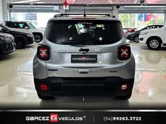 JEEP RENEGADE 1.8 16V NIGHT EAGLE 4X2 2019/2019 GARCEZ VEÍCULOS BENTO GONÇALVES / Carros no Vale