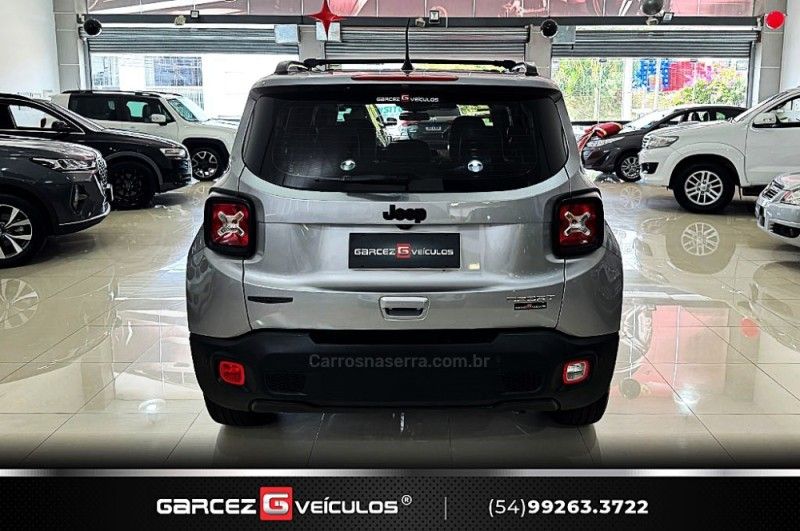 JEEP RENEGADE 1.8 16V NIGHT EAGLE 4X2 2019/2019 GARCEZ VEÍCULOS BENTO GONÇALVES / Carros no Vale JEEP RENEGADE 1.8 16V NIGHT EAGLE 4X2 2019/2019 GARCEZ VEÍCULOS BENTO GONÇALVES / Carros no Vale