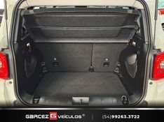 JEEP RENEGADE 2.0 16V TURBO LONGITUDE 4X4 2020/2020 GARCEZ VEÍCULOS BENTO GONÇALVES / Carros no Vale