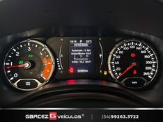 JEEP RENEGADE 2.0 16V TURBO LONGITUDE 4X4 2020/2020 GARCEZ VEÍCULOS BENTO GONÇALVES / Carros no Vale