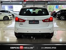 MITSUBISHI ASX 2.0 4X4 TOP 16V 2013/2014 GARCEZ VEÍCULOS BENTO GONÇALVES / Carros no Vale