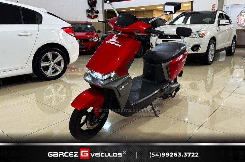 OUTRAS SCOOTER ELÉTRICA 2025/2025 GARCEZ VEÍCULOS BENTO GONÇALVES / Carros no Vale