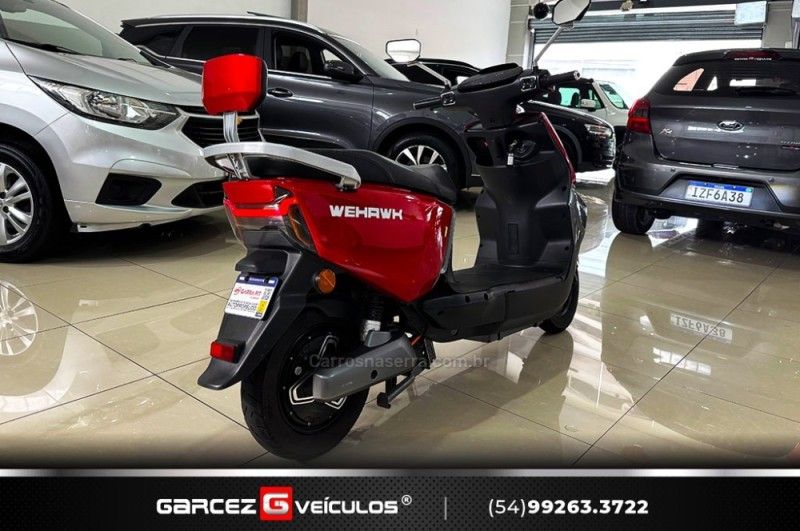 OUTRAS SCOOTER ELÉTRICA 2025/2025 GARCEZ VEÍCULOS BENTO GONÇALVES / Carros no Vale